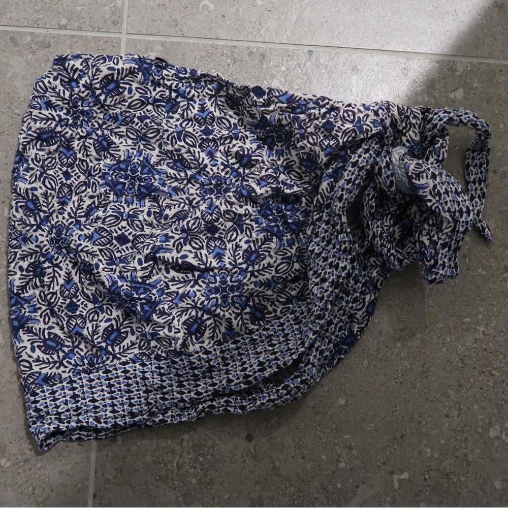 Zara Wrap Skirt